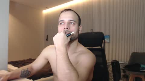 DeAlex online show from March 12, 2025, 9:24 pm