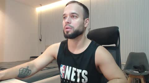 DeAlex online show from November 15, 2025, 10:34 am