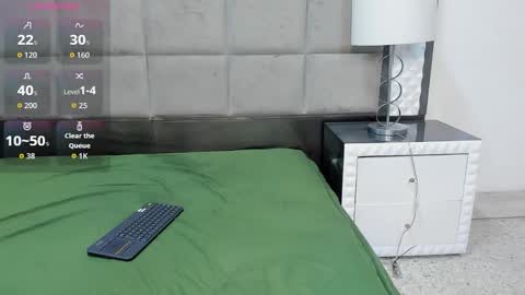 Sandy Houston  online show from February 15, 2026, 1:41 pm