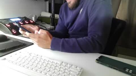 Snapshot of sanek7777 chatting on September 11, 2025, 6:35 am sanek7777 online show from September 11, 2025, 6:35 am