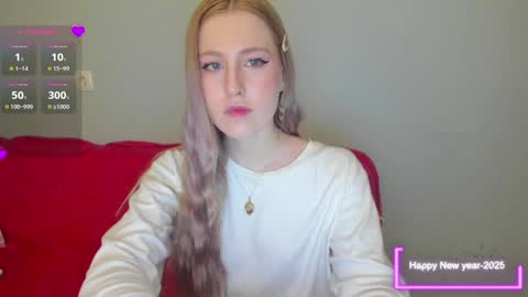 Snapshot of sansarah chatting on January 8, 2025, 4:33 pm Lola online show from January 8, 2025, 4:33 pm