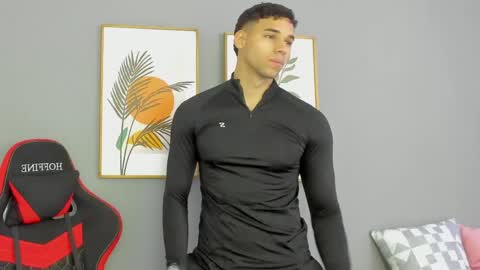 Maximo Santana online show from May 28, 2026, 1:30 pm