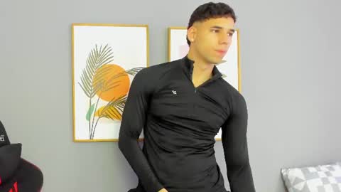 Maximo Santana online show from June 13, 2026, 12:36 pm