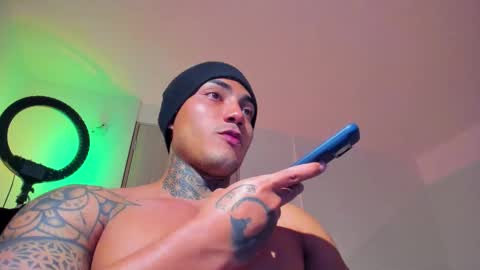 Santi Ferrer online show from February 8, 2026, 1:53 am