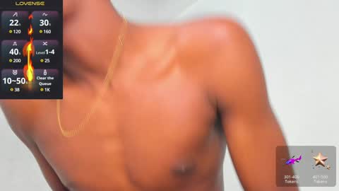 Snapshot of santi_brown1 chatting on January 20, 2025, 4:54 am Santibrown online show from January 20, 2025, 4:54 am