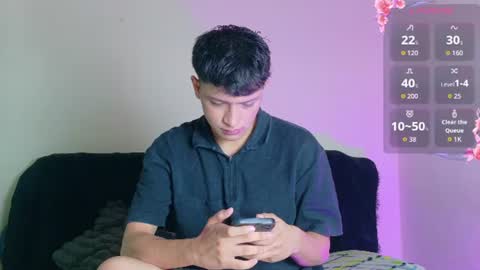 Snapshot of santi_ll chatting on July 6, 2026, 1:30 pm santi online show from July 6, 2026, 1:30 pm