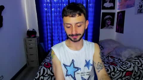 Santi online show from April 16, 2026, 9:37 pm