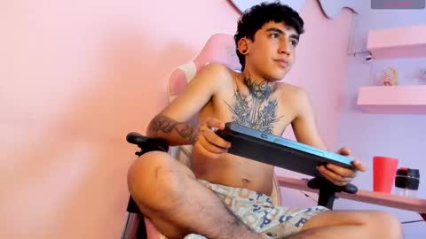 SantiAbader online show from October 26, 2025, 3:40 pm