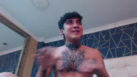 SantiAbader online show from January 8, 2026, 5:04 pm