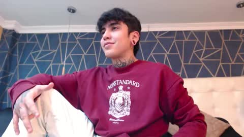 SantiAbader online show from January 13, 2026, 11:48 am