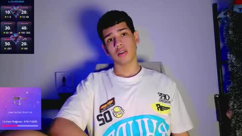 santi online show from February 9, 2026, 8:13 pm