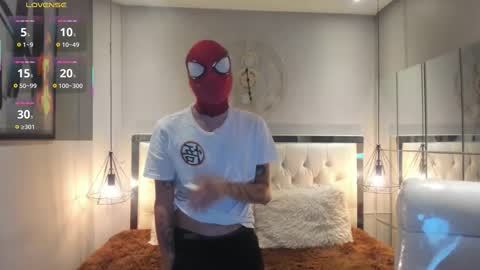 SANTIAGO  online show from March 14, 2026, 10:48 pm