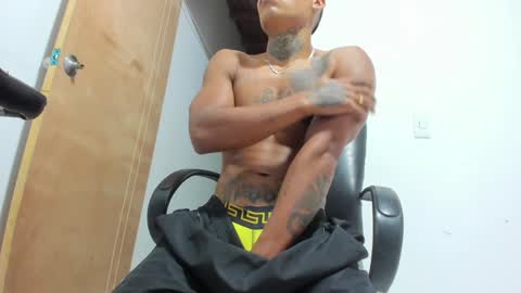 Snapshot of santiagogtx chatting on January 25, 2025, 4:13 pm Santiago online show from January 25, 2025, 4:13 pm