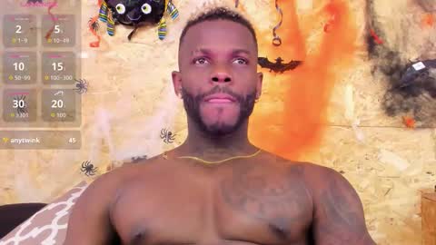  Santi online show from October 29, 2025, 7:48 pm