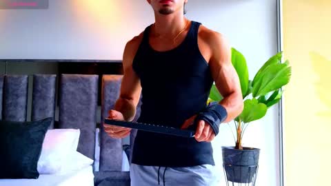 Santiago Seans online show from March 3, 2026, 1:17 pm