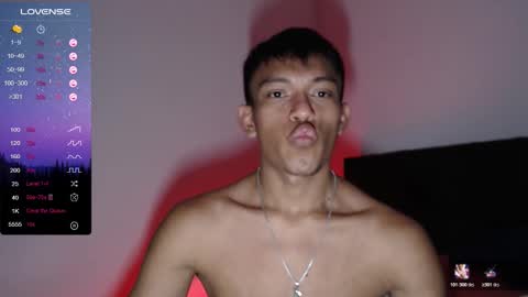 santi online show from December 22, 2025, 4:20 am