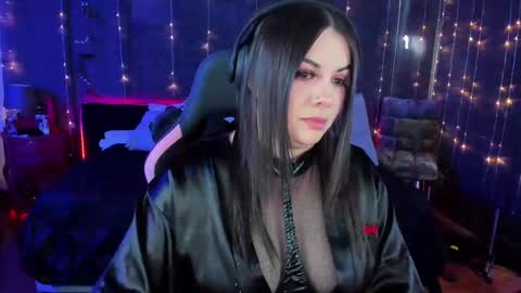 Liah Santos online show from January 31, 2025, 3:55 pm