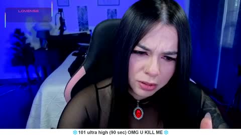 Liah Santos online show from March 30, 2026, 12:17 pm