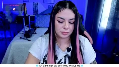 Liah Santos online show from April 9, 2026, 3:06 pm