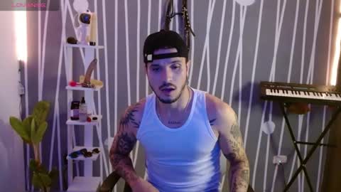 Snapshot of santti_torres chatting on January 11, 2025, 2:41 am Santy Torres online show from January 11, 2025, 2:41 am