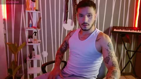 Snapshot of santti_torres chatting on January 15, 2025, 3:00 am Santy Torres online show from January 15, 2025, 3:00 am