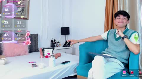 Santiago Carrington online show from January 15, 2025, 11:40 pm