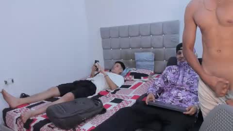 santy_stump online show from March 13, 2026, 10:05 pm