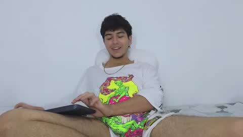 Snapshot of santybig18 chatting on January 7, 2025, 8:56 am santybig18 online show from January 7, 2025, 8:56 am