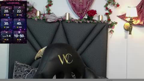 sanyaseraphine0 online show from October 30, 2025, 7:14 pm