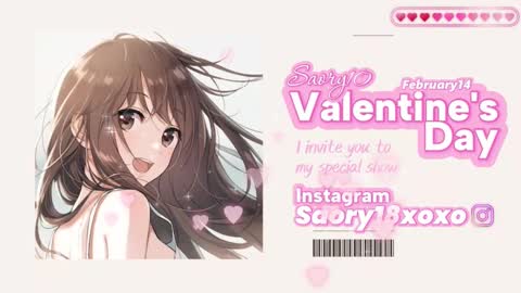 S A O R Y 3 online show from February 15, 2025, 9:27 am