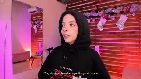 Valerin online show from December 18, 2025, 12:49 am