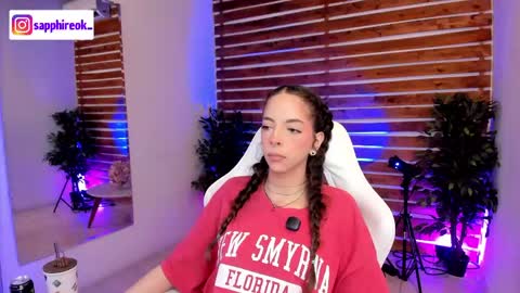 Valerin online show from May 15, 2026, 1:12 am