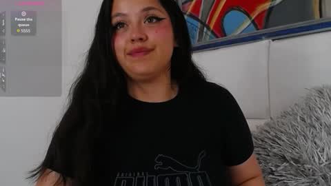 Snapshot of sara__luciana chatting on November 25, 2025, 4:18 pm Sara Campur online show from November 25, 2025, 4:18 pm