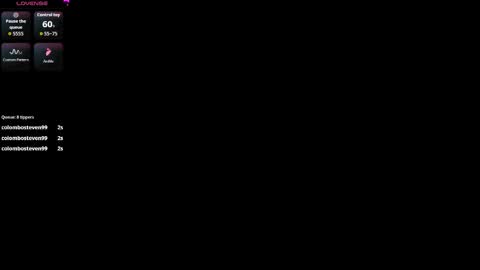 sara and lion online show from October 20, 2025, 4:29 pm