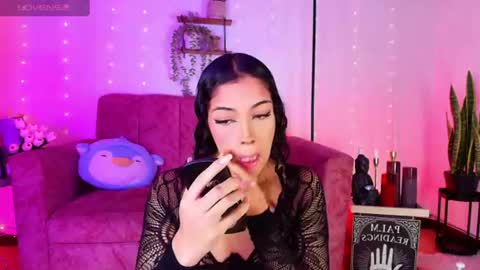 Snapshot of sara_jhonsonn chatting on July 8, 2026, 12:48 am Sara Jhonson online show from July 8, 2026, 12:48 am