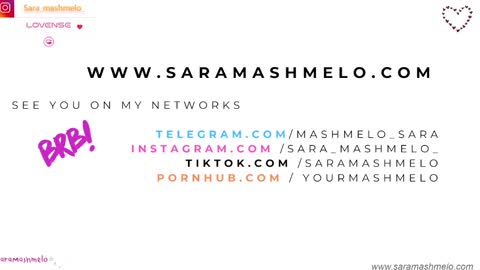 Snapshot of sara_mashmelo chatting on January 14, 2025, 6:24 am Angie online show from January 14, 2025, 6:24 am
