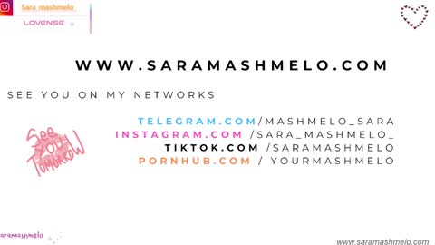 Snapshot of sara_mashmelo chatting on January 27, 2025, 7:03 am Angie online show from January 27, 2025, 7:03 am