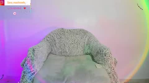 Snapshot of sara_mashmelo chatting on February 3, 2025, 3:31 am Angie online show from February 3, 2025, 3:31 am