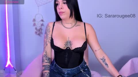 Sara online show from January 10, 2026, 10:50 am