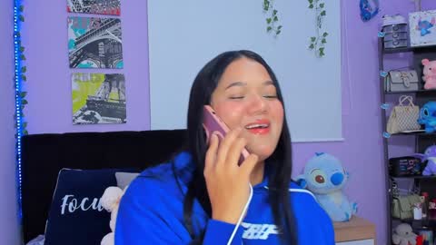 Sara Mendez online show from February 6, 2025, 12:11 am