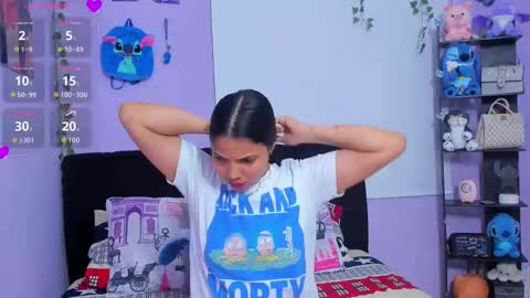 Sara Mendez online show from September 23, 2025, 11:19 pm