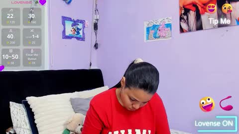 Sara Mendez online show from November 9, 2025, 11:03 pm