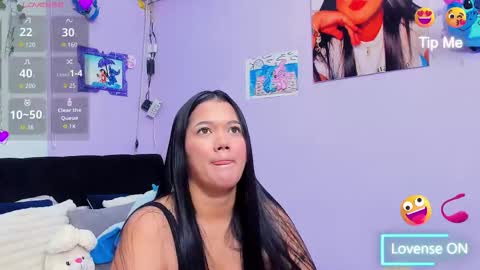 Sara Mendez online show from November 17, 2025, 12:27 am