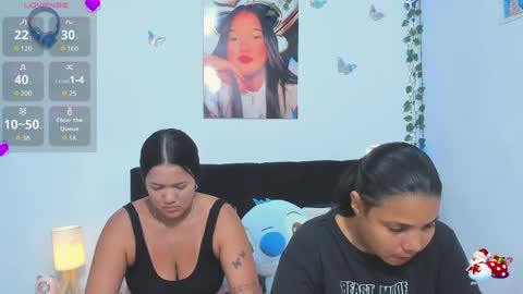 Sara Mendez online show from April 16, 2026, 12:11 am