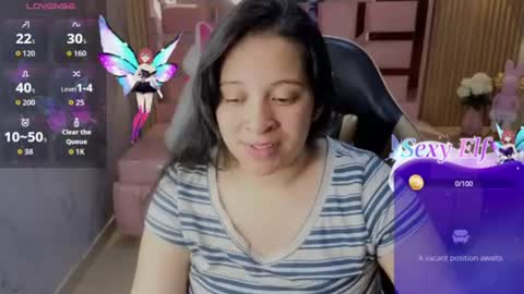 Sara T. online show from July 1, 2026, 3:08 am