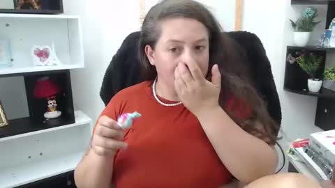 Snapshot of sara_thonson_ chatting on March 12, 2025, 9:12 am sara_thonson_ online show from March 12, 2025, 9:12 am