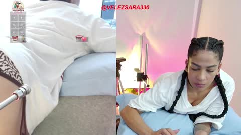 Snapshot of sara_velez_40 chatting on December 30, 2024, 10:01 pm sara velez online show from December 30, 2024, 10:01 pm