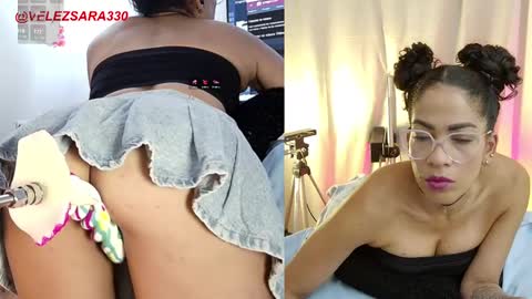 Snapshot of sara_velez_40 chatting on January 20, 2025, 11:13 am sara velez online show from January 20, 2025, 11:13 am