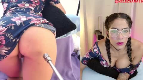 Snapshot of sara_velez_40 chatting on January 22, 2025, 10:40 am sara velez online show from January 22, 2025, 10:40 am