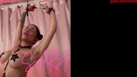 Snapshot of sara_velez_40 chatting on February 21, 2025, 10:50 am sara velez online show from February 21, 2025, 10:50 am